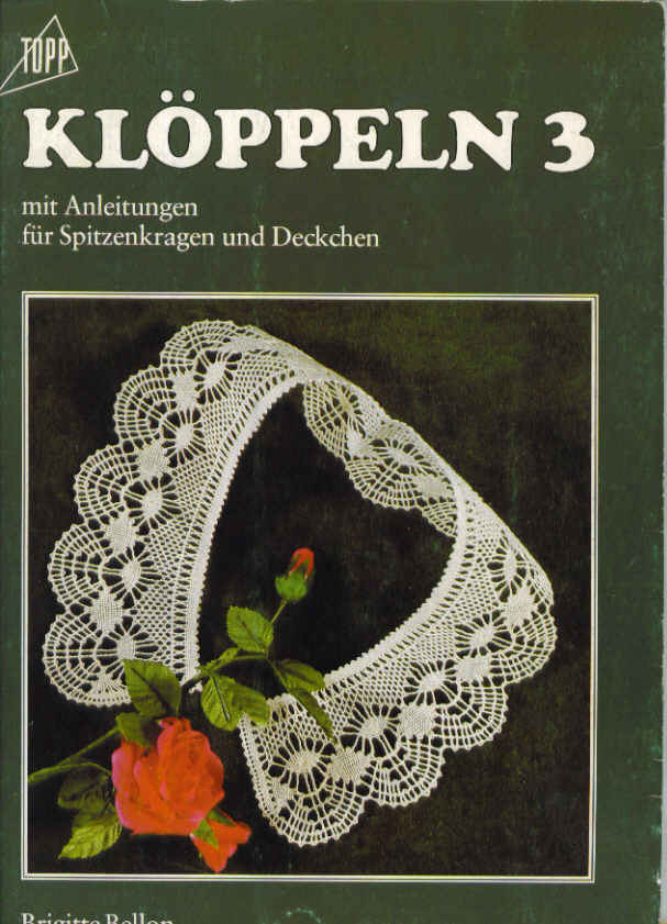 Klppeln 3 by Brigitte Bellon